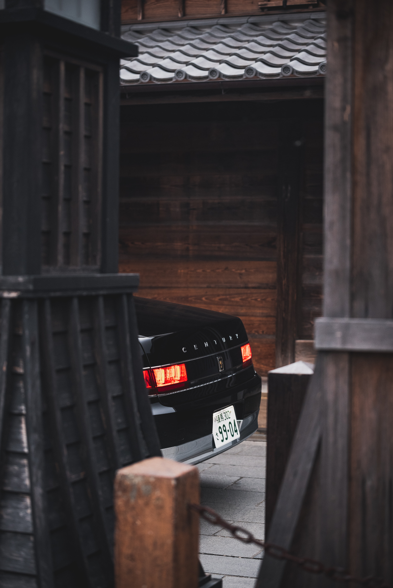 Illustration for article titled The Most Interesting Car Toyota Makes Is Too Luxurious for America